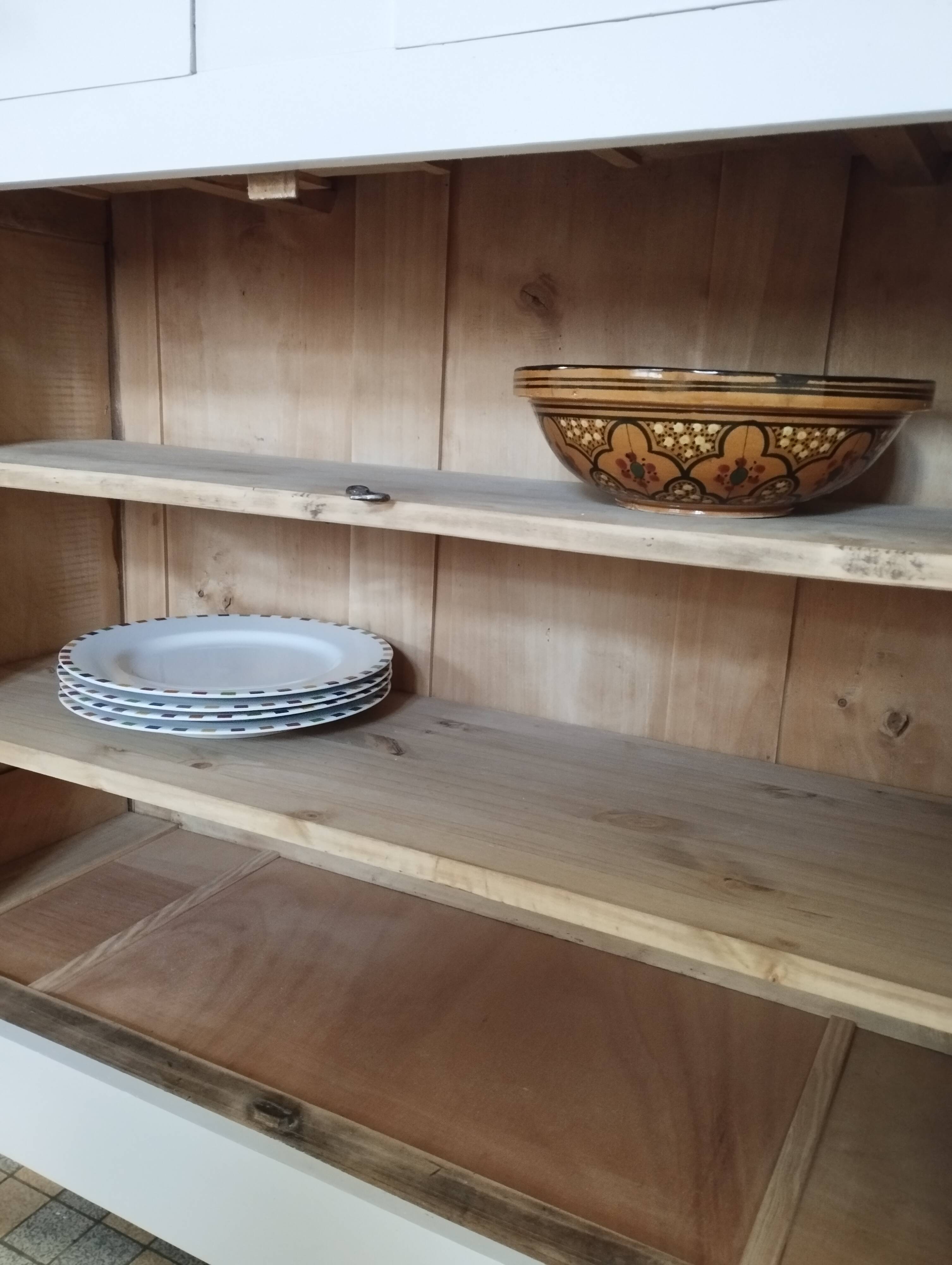 Parisian buffet, sideboard