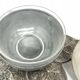 Sugar bowl, Art Deco, silver-plated brass, Szandrik, Hungary, 1930s