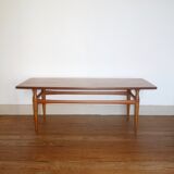 Alberts Tibro of 1960s Scandinavian coffee table