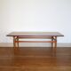 Alberts Tibro of 1960s Scandinavian coffee table