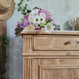 Antique buffet