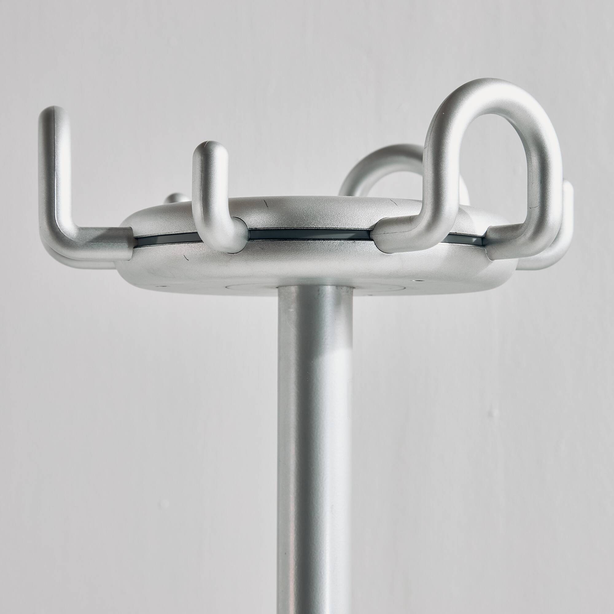 Aiuto coat stand by Giorgio Marianelli and Raul Barbieri for Rexite