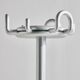 Aiuto coat stand by Giorgio Marianelli and Raul Barbieri for Rexite