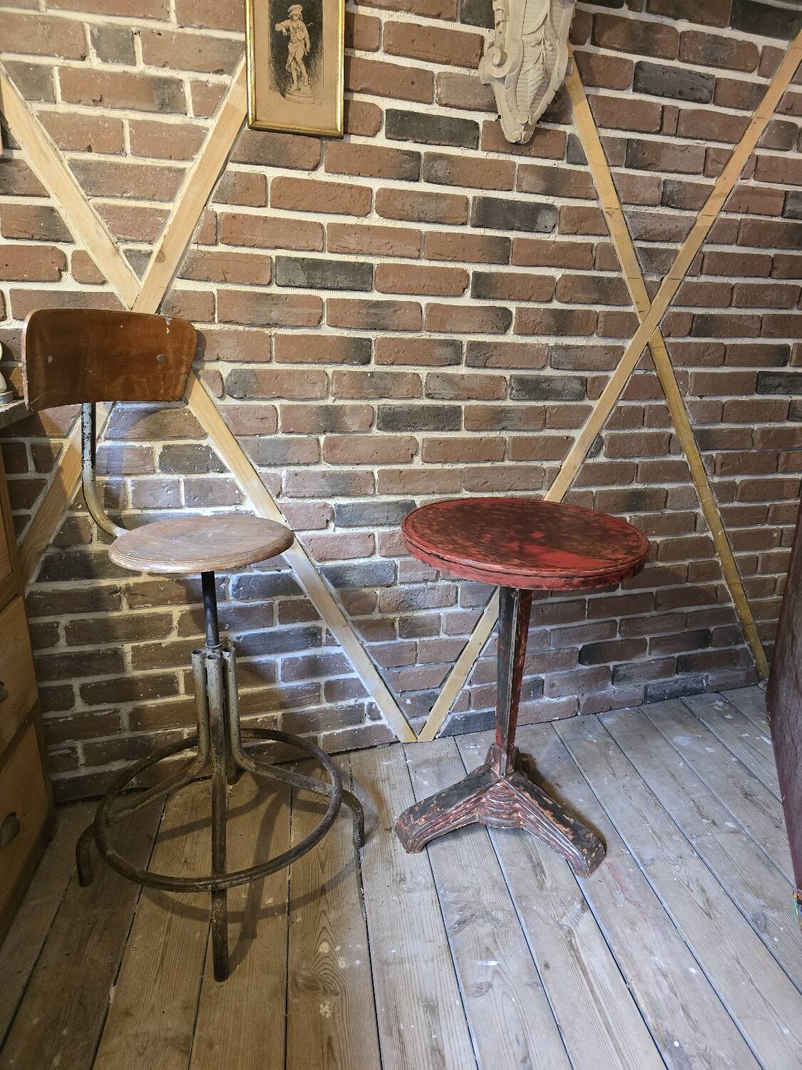 Bistro table Louis Vuitton