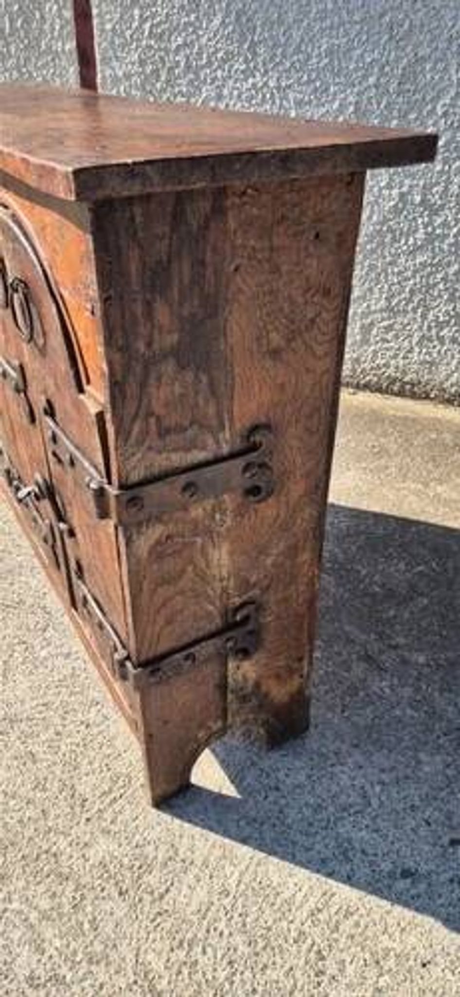 Spanish 4 door furniture