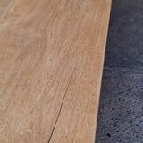 Table de ferme extensible