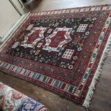 Handmade Caucasian Derbent rug 267x205cm