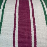 Housse de coussin kilim turc vintage, 40 x 60 cm