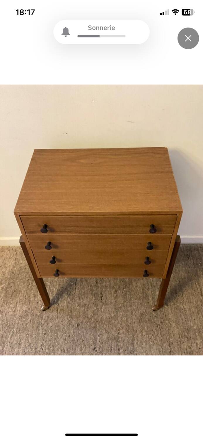 Vintage craft furniture