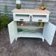 Old buffet revamped – chic vintage country style