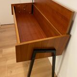 1960s console storage unit