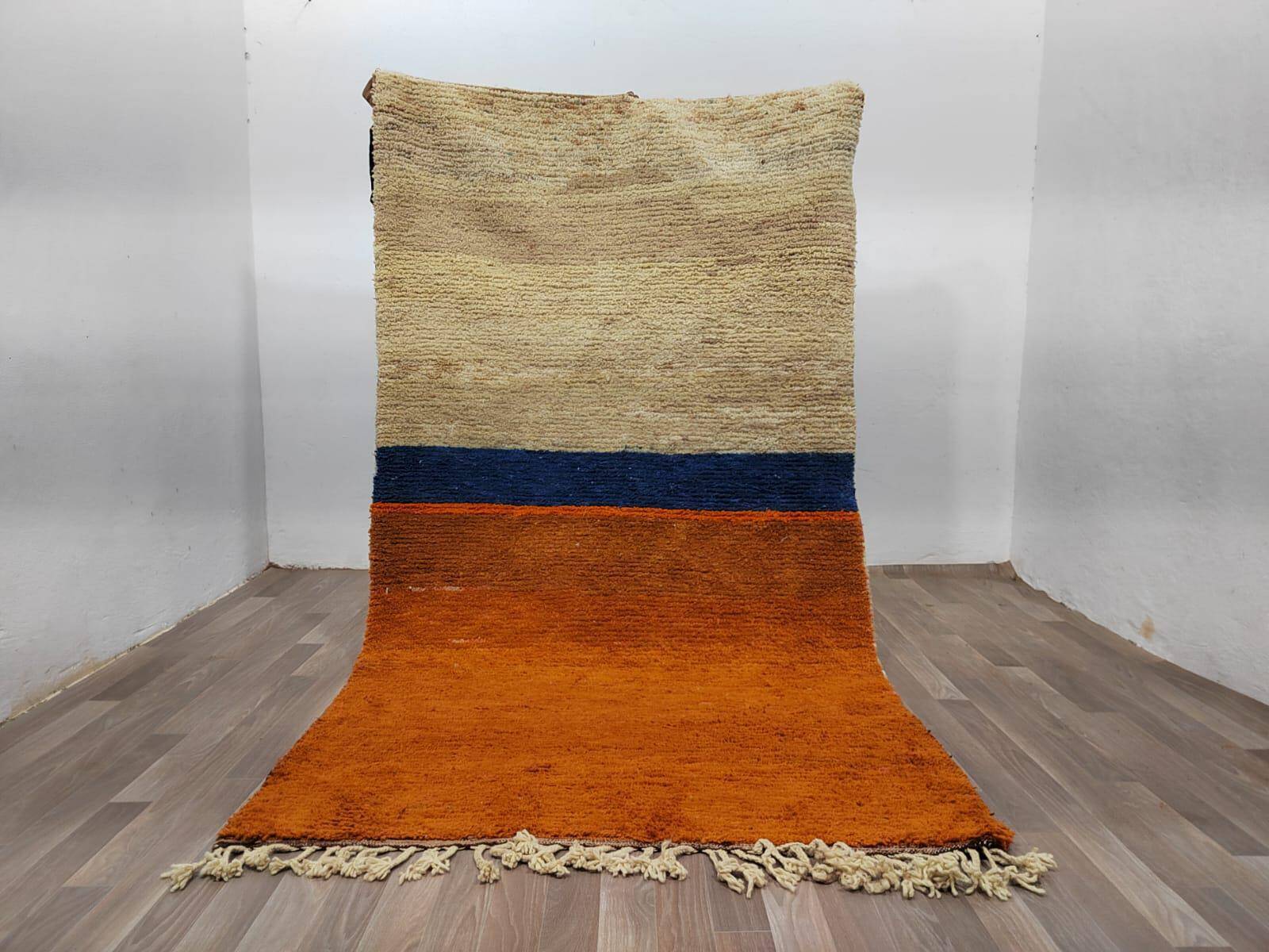 Traditional Berber rug 3 x 2 m