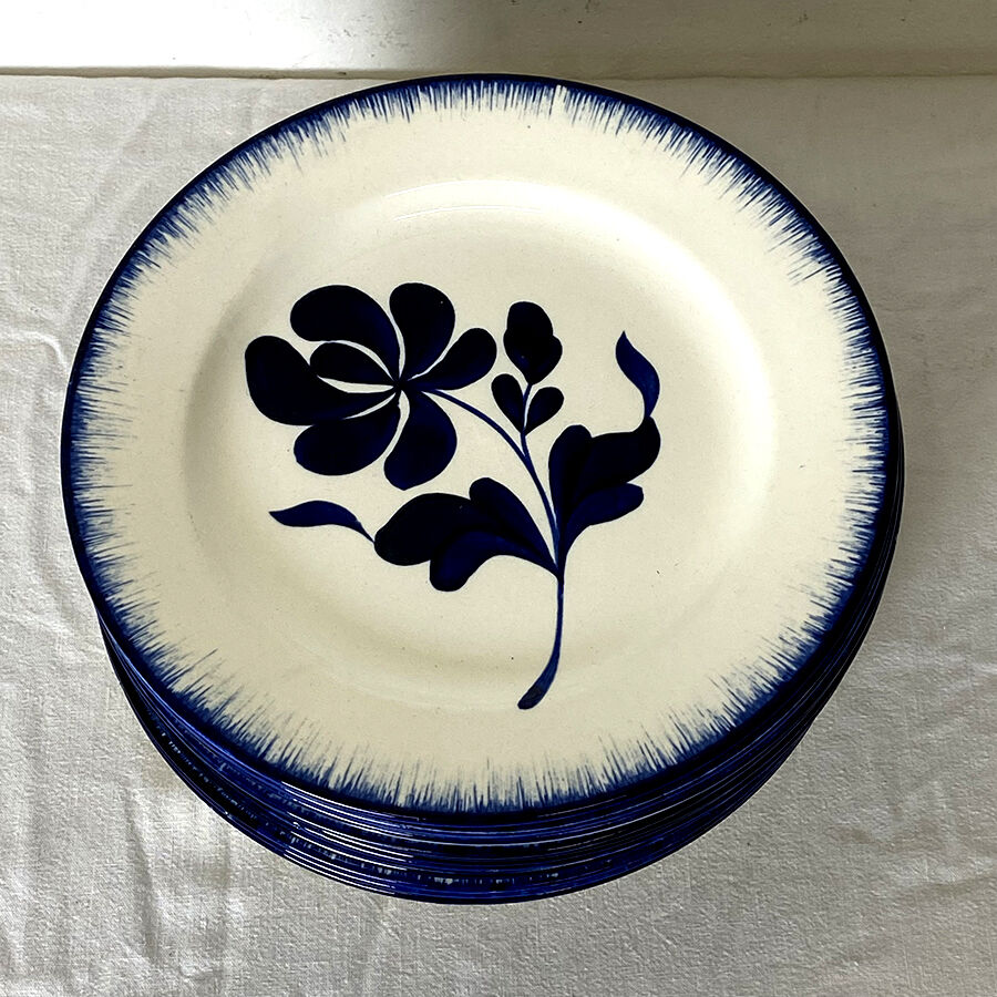 POPUPNOEL - LARGE PLATES