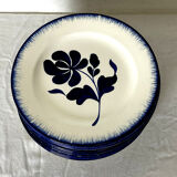 POPUPNOEL - LARGE PLATES