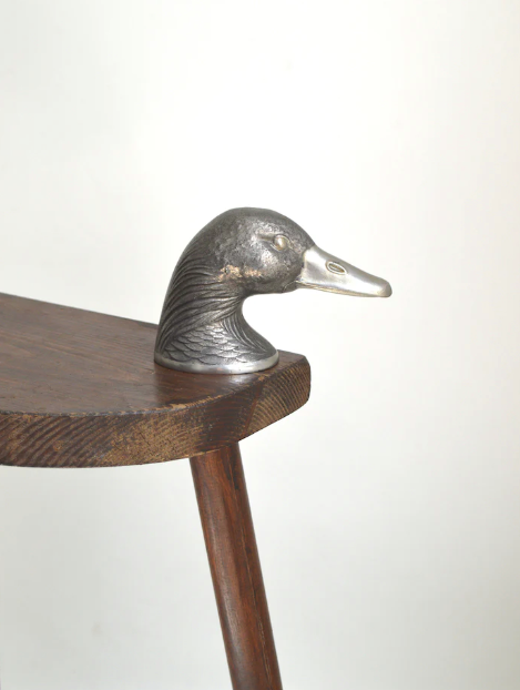 Duck head bottle opener