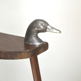 Duck head bottle opener