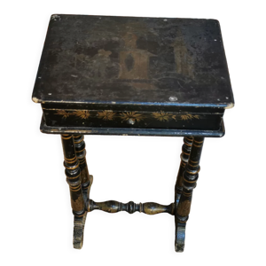 Coiffeuse napoléon III