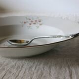 Bohemian porcelain serving dish in very good condition.