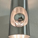 Pair of Space Age wall lamps from the 60s/70s Oxar France