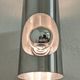 Pair of Space Age wall lamps from the 60s/70s Oxar France