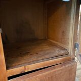 Mado style wooden sideboard