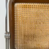 Ensemble de 5 chaises « Plia » par Giancarlo Piretti pour Castelli