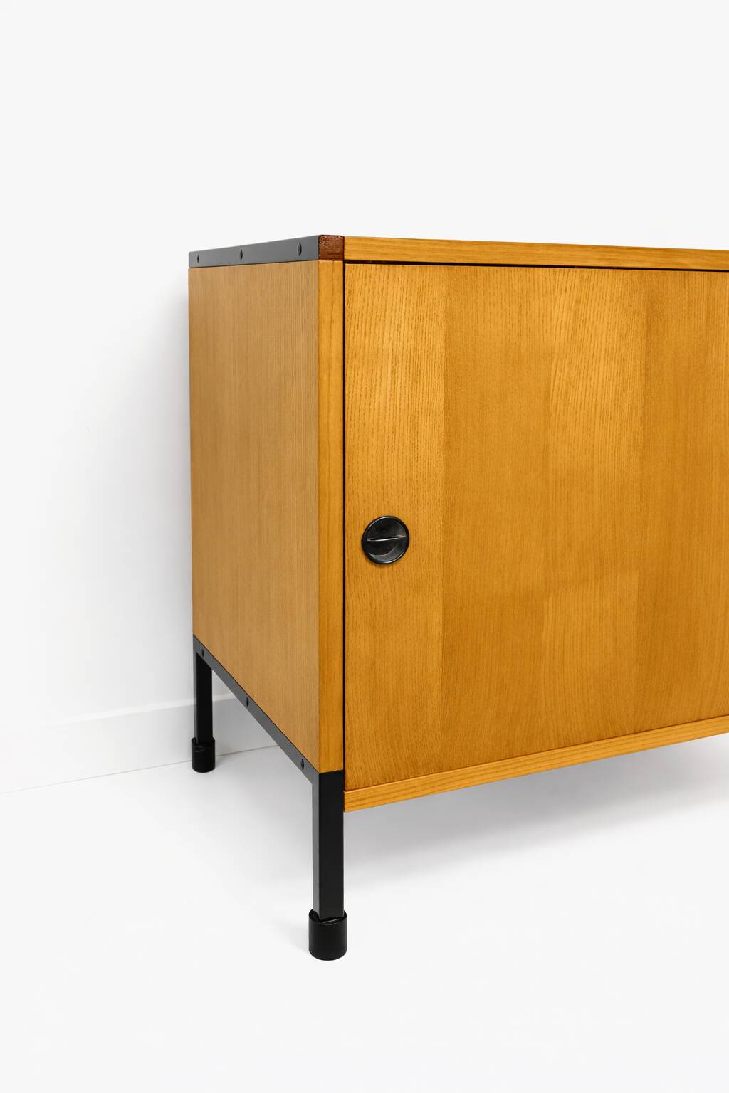 Pair of ARP sideboards – Minvielle edition, France, 1950s