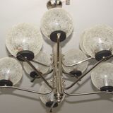 Chandelier Modern 1970s