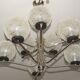 Chandelier Modern 1970s