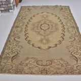 Oushak Anatolian Decorative Rug sku 1313
