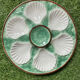 Vintage Longchamps oyster plate