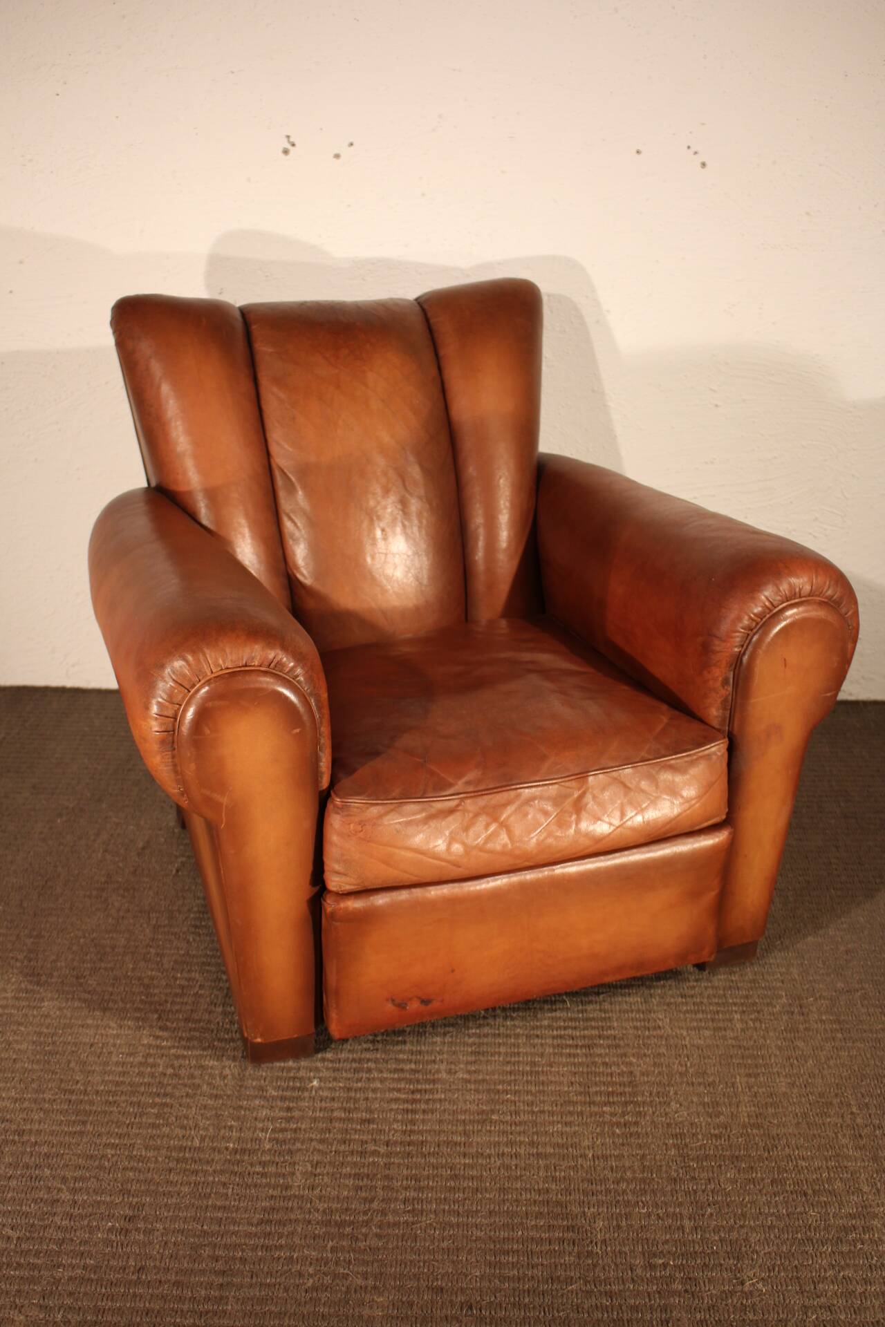 Club chair