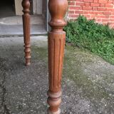 Farm table - bistro in Louis Philippe style