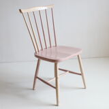 Spindle back SH41 chair by Yngve Ekström for Pastoe, 1960s