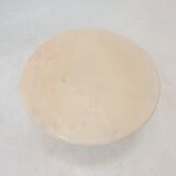 Set of 3 Italian Marble Side Tables, 1970s