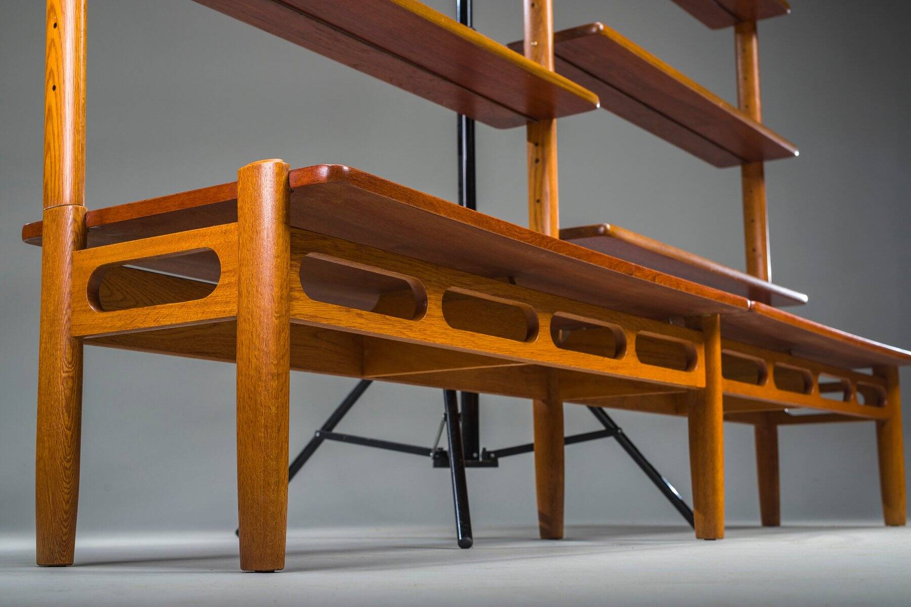 Vintage shelving unit by William Watting for Fristho, 1960s