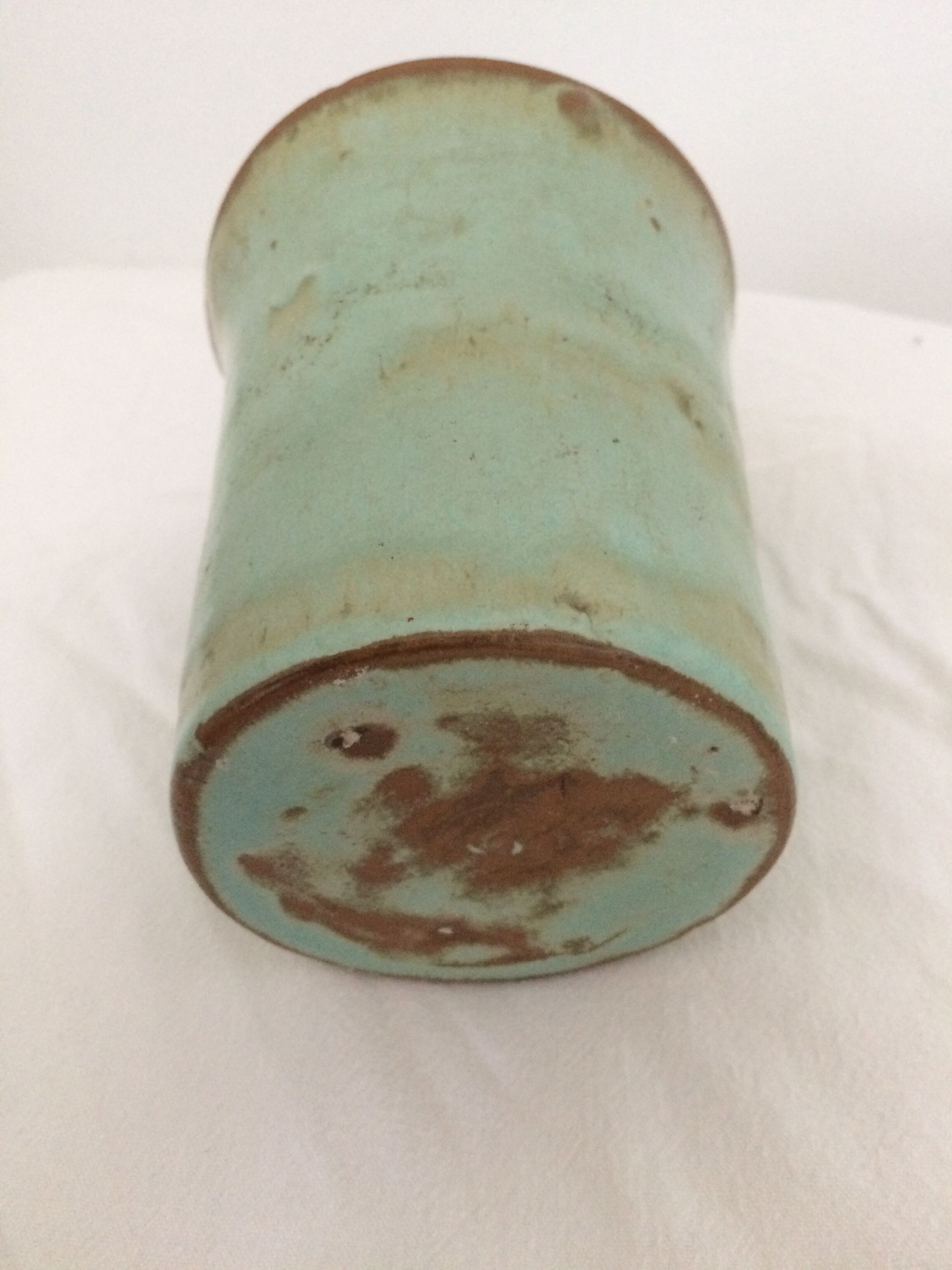 Pot vintage grès