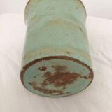 Vintage stoneware jar