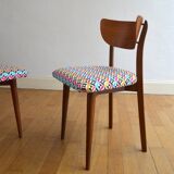 Pair of chairs 50