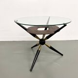 Italian modernist coffee table, 1950s