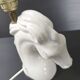 Vintage horse lamp 1970