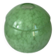Art Deco glass globe