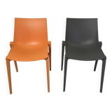 Set of 2 Zartan chairs by Philippe Starck - Magis