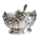 Salière et cuillère style empire