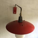 Applique murale avec bras Design Années 50/60