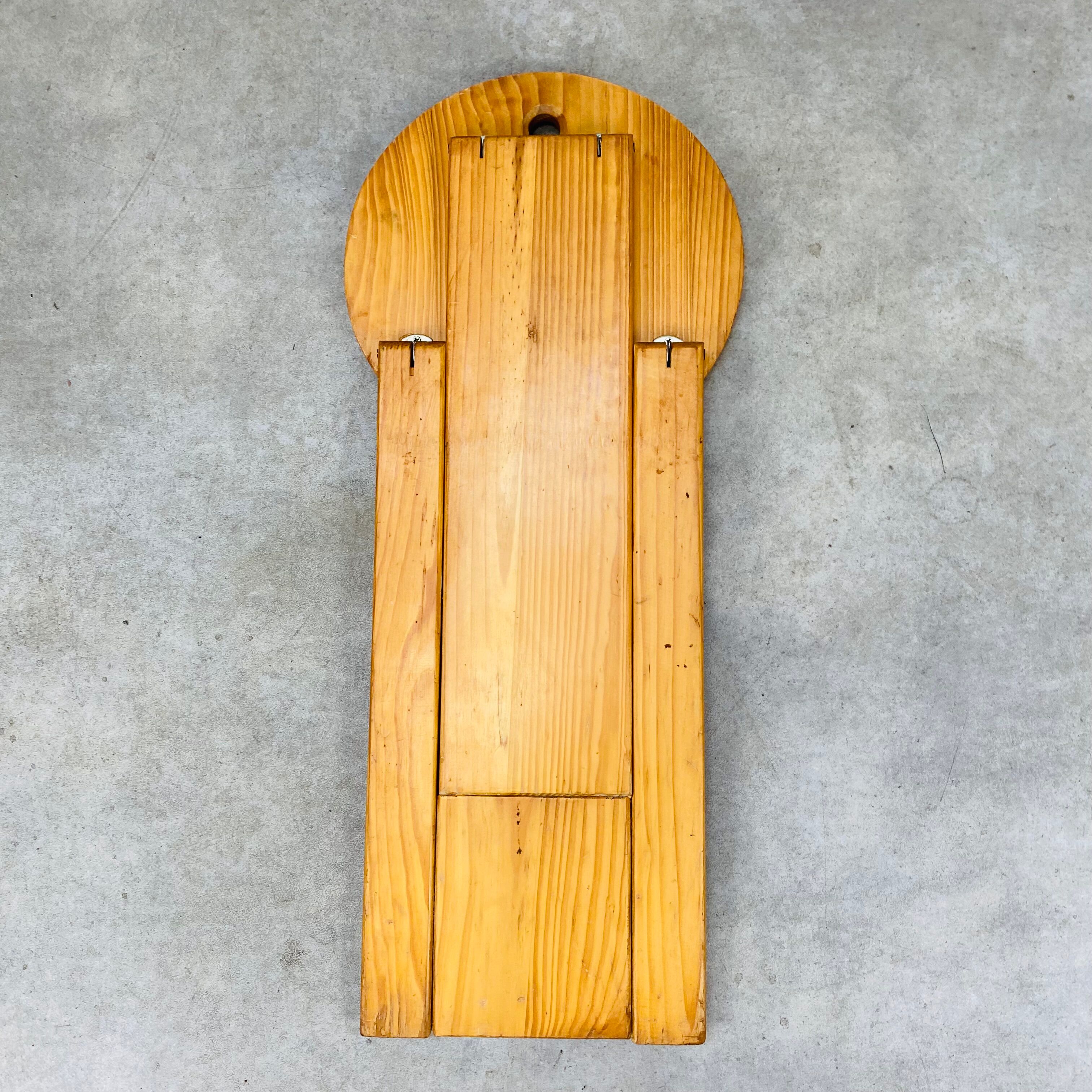 Suzy folding stool by Adrian Reed