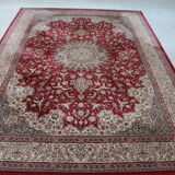 Wool carpet 200x290