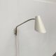 Mid-century German wall sconces by Kaiser Leuchten, set of 2.