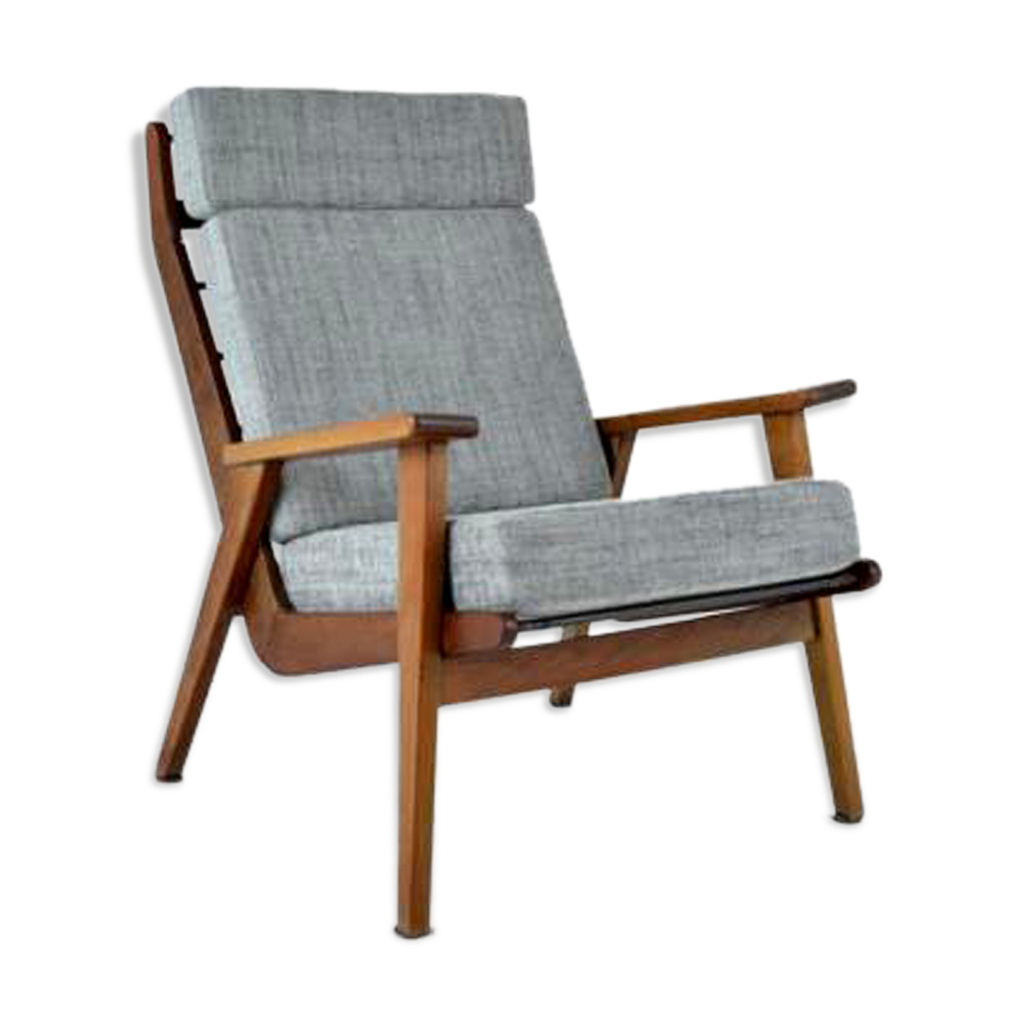 Chair model lotus designer Rob Parry edited by Gelderland