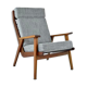 Chair model lotus designer Rob Parry edited by Gelderland